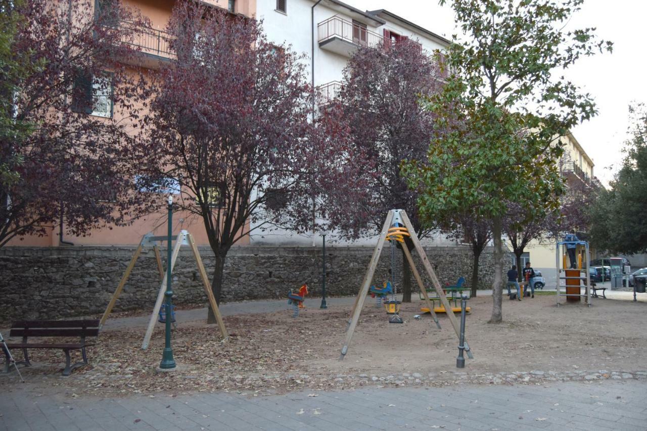Villacri Buitenkant foto