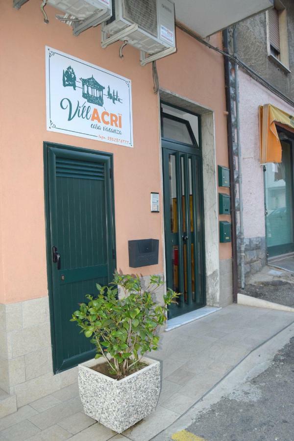 Villacri Buitenkant foto