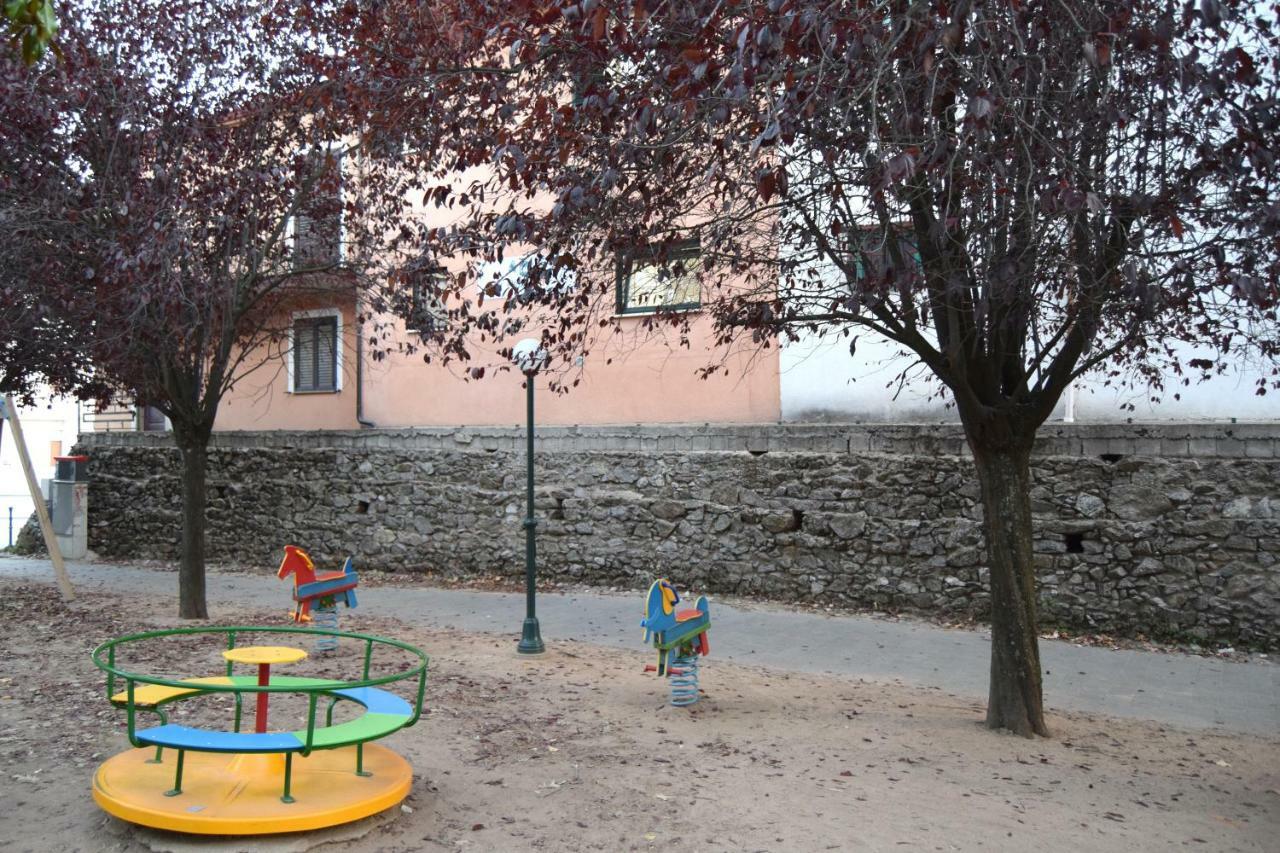 Villacri Buitenkant foto