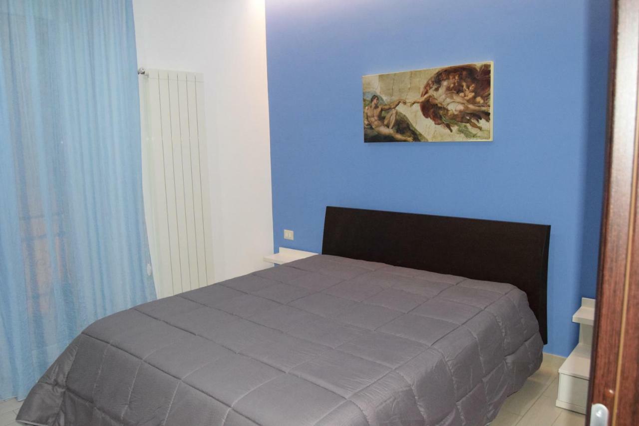 Villacri Buitenkant foto