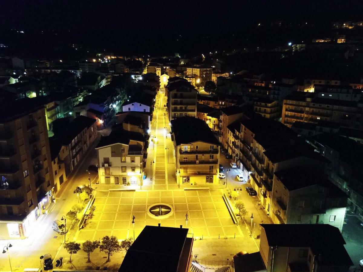 Villacri Buitenkant foto
